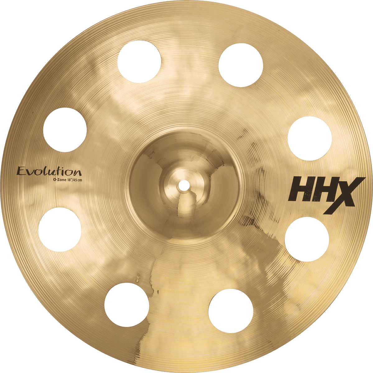 11800XEB HHX Evolution 18" O-zone Crash