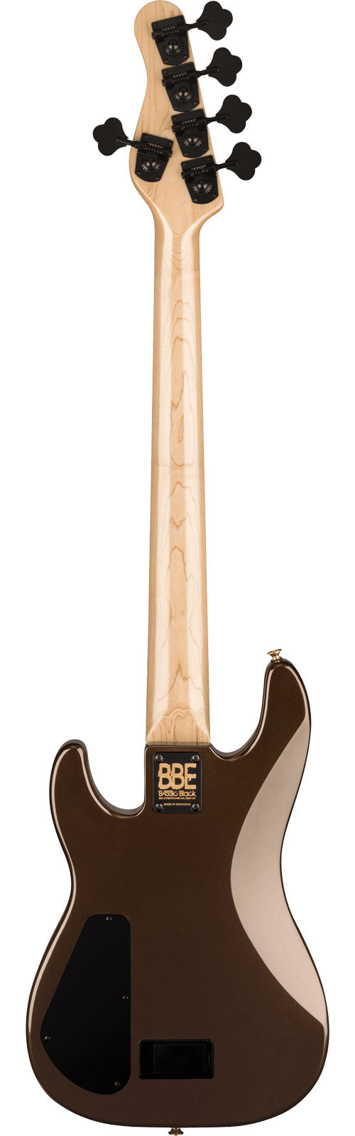 Pro Concert Bass Signature Gladys Adam Blackstone Mn - Ricondizionato