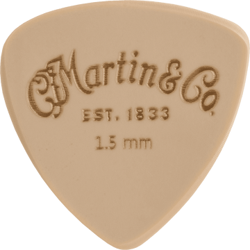 Plettro di lusso By Martin Contour 1,5Mm