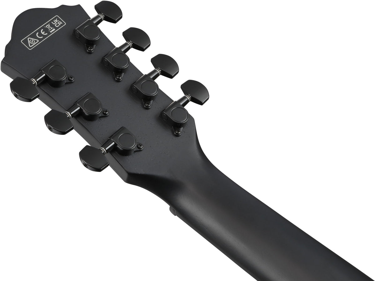 AEG721-BOT Nero opaco