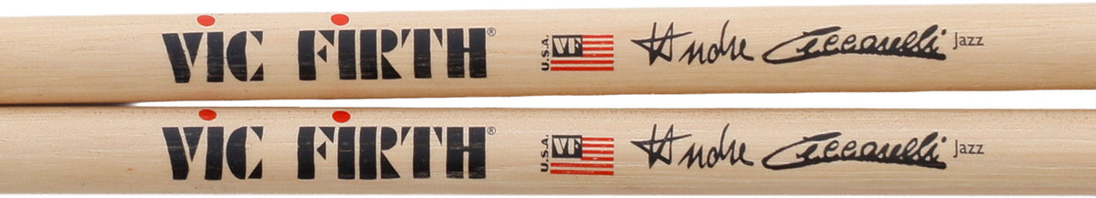 ACJ - JAZZ ANDRE CECCARELLI SIGNATURE