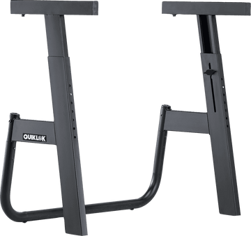 Supporto per tastiera M91 nero