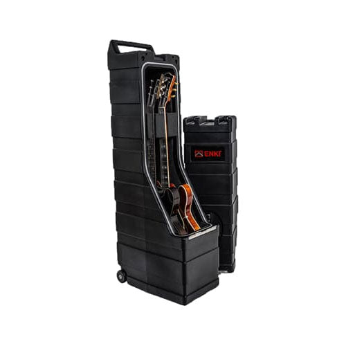 AMG-2XL - Custodia Rigida XL 2 Chitarre