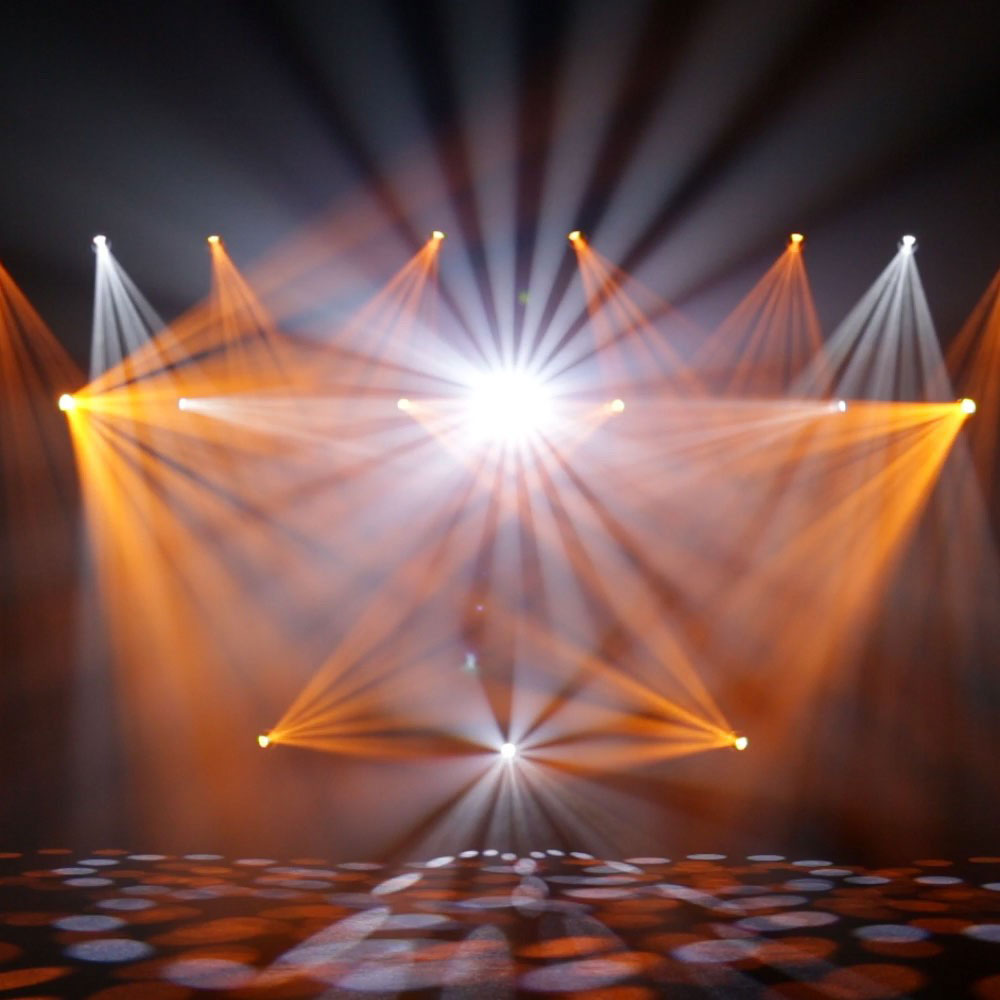Auro Spot 200 - Testa mobile LED