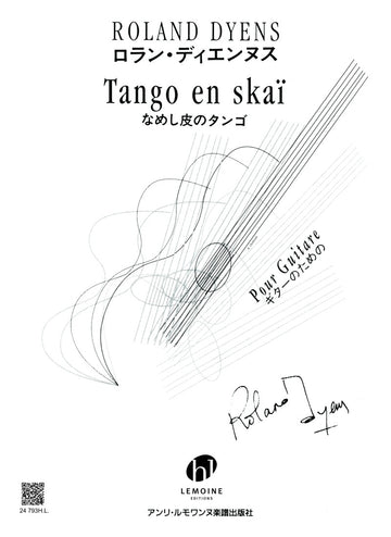 Dyens - Tango En Skai - Chitarra