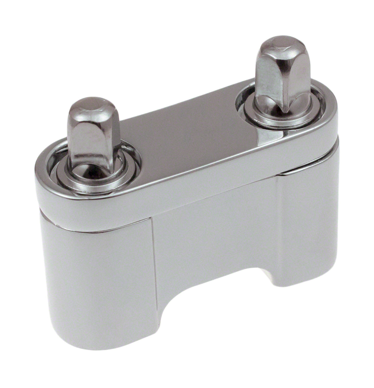 Piastra di testa Pressofuso "deluxe" Tendicordiera Cordiera 25mm