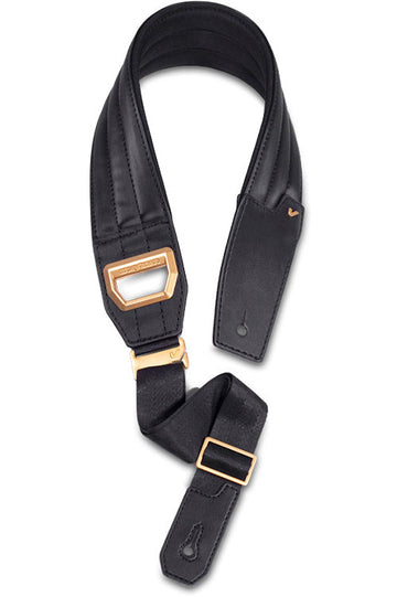 Fabrk Dekade Edition - Vegan leather strap - Black-Bronze