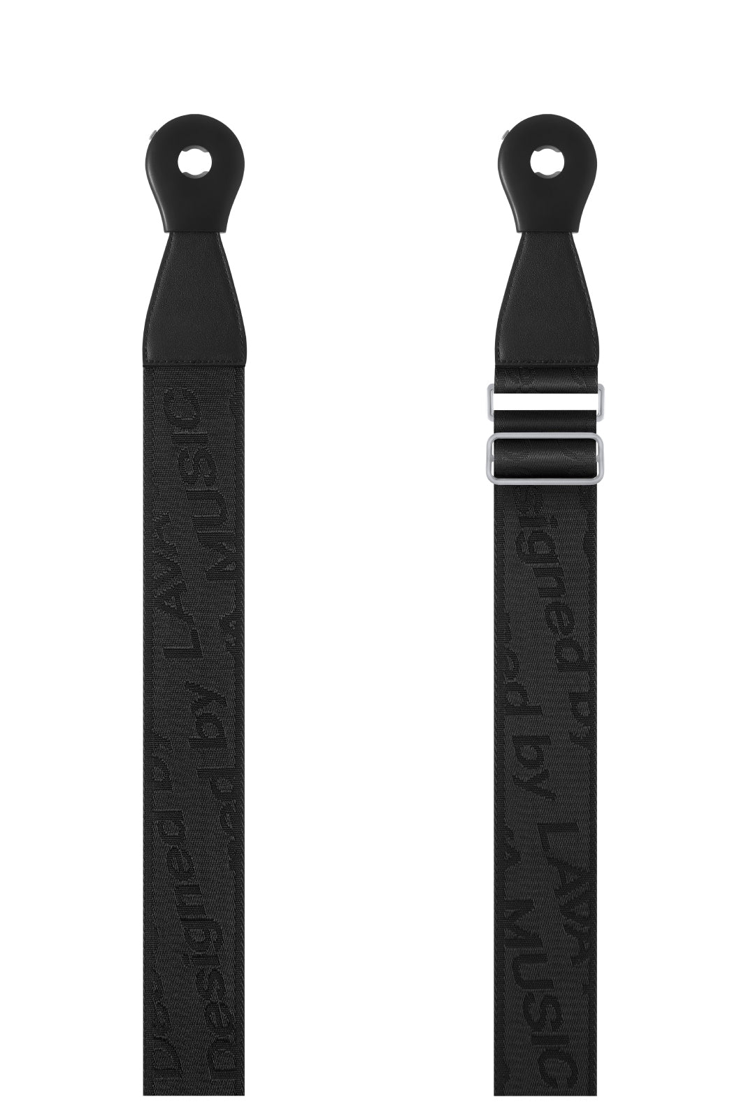 Ideal Strap 2 per Lava Me Play - Tessuta nera