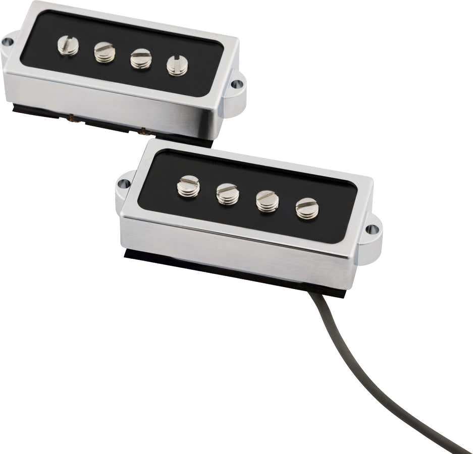 Cobalt Chrome set di pickup Precision Bass