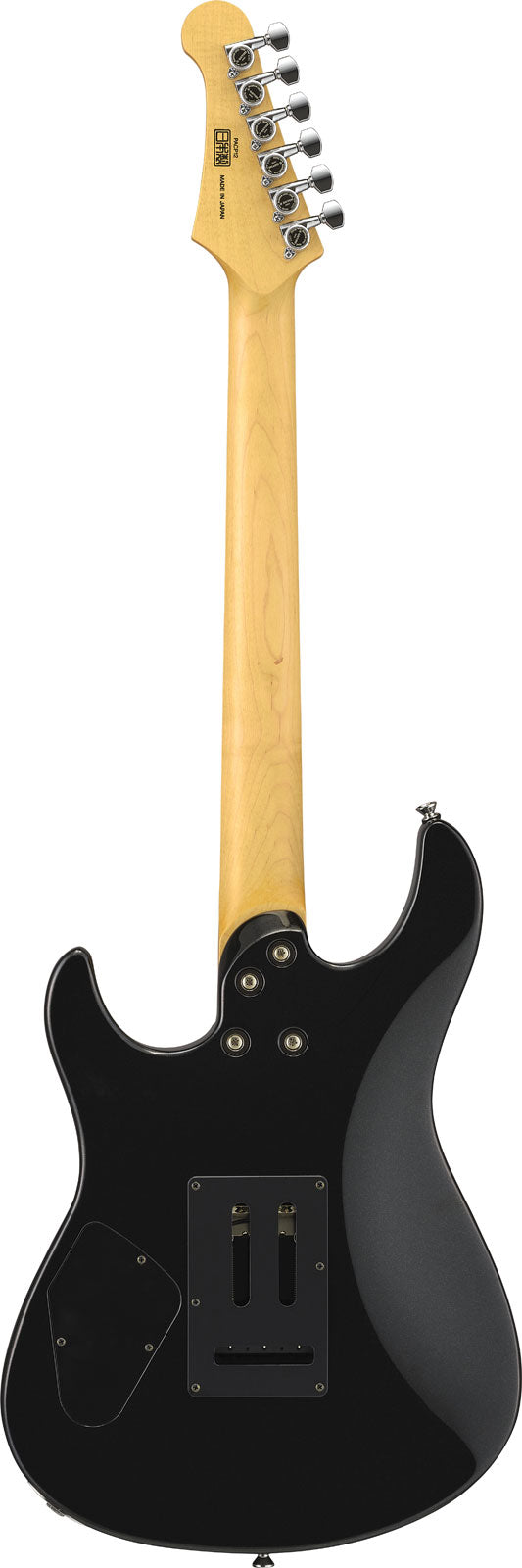 Pacifica Professional Pacp12-Bm Rw Nero metallizzato