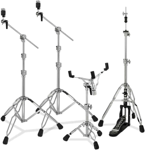DWCP3000PKA set di supporti della serie 3000, 4 pezzi