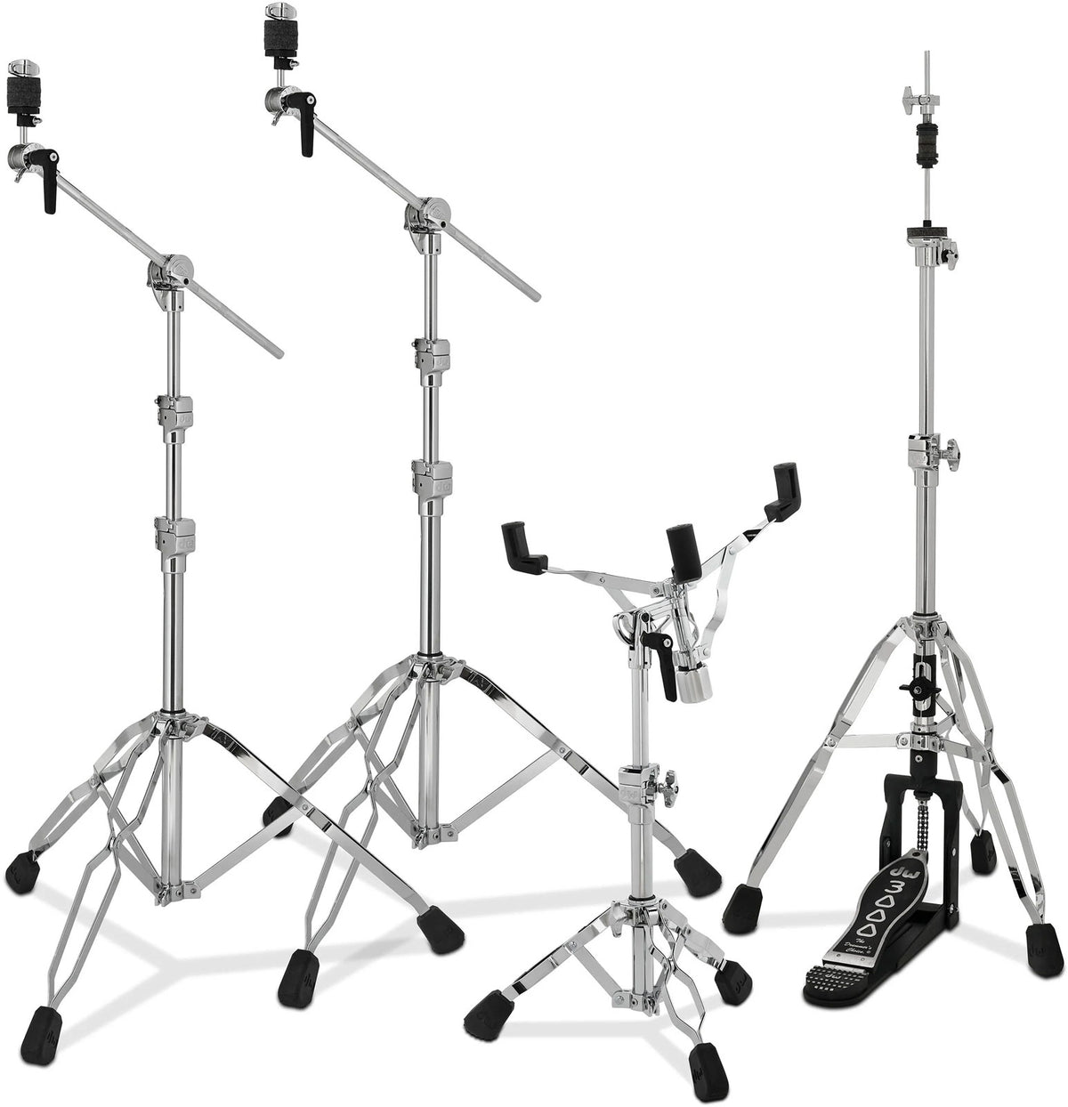 DWCP3000PKA set di supporti della serie 3000, 4 pezzi