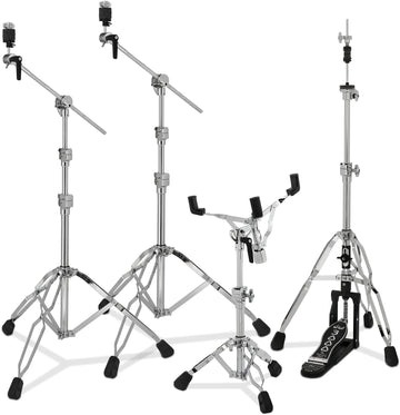 DWCP3000PKA set di supporti della serie 3000, 4 pezzi