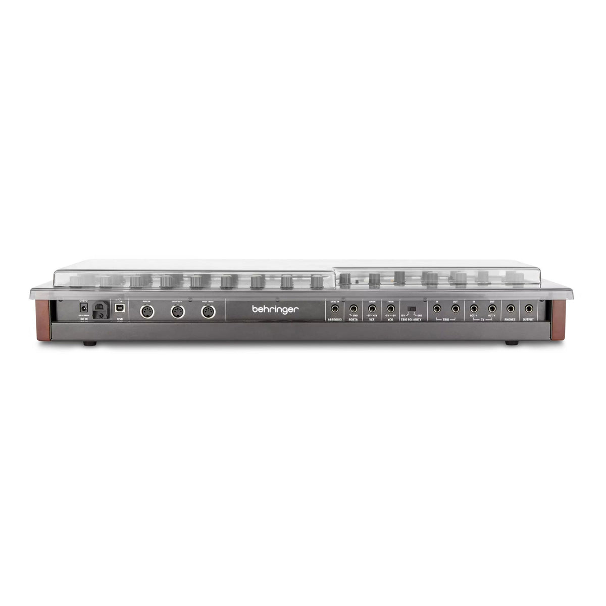 Custodia per Behringer Monopoly