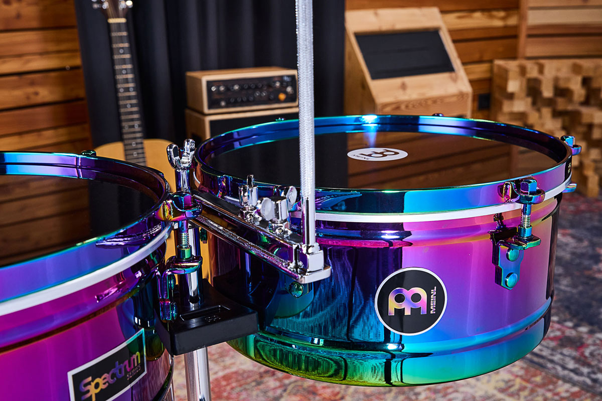 ST1415 - Serie Spectrum Timbales - 14" + 15"