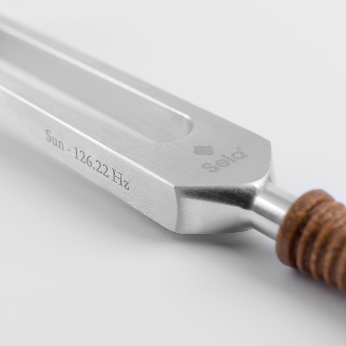 Diapason terapeutico professionale - Sole 126,22 Hz