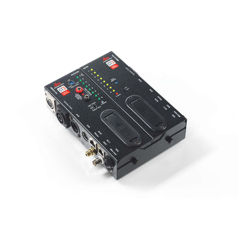 CT-3 - TESTER PER CAVI