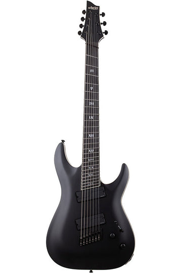 C-7 Multiscale SLS Elite Evil Twin Nero satinato