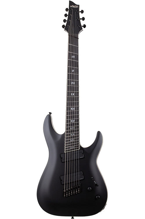 C-7 Multiscale SLS Elite Evil Twin Nero satinato