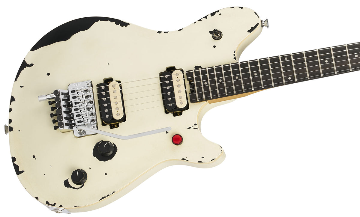 LTD Wolfgang Special Striped Series Ebo Avorio invecchiato