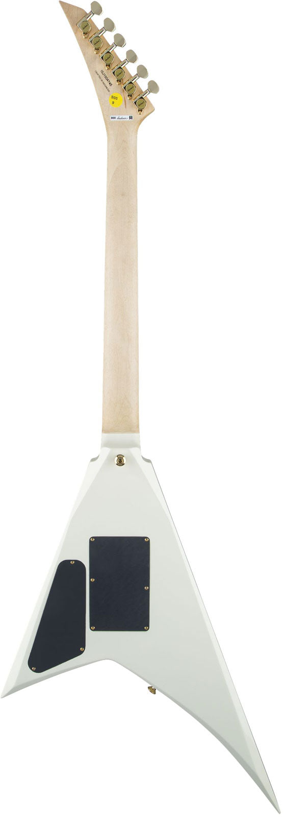 Rr3 Randy Rhoads Pro Ebo Ivory With Black Pinstripes