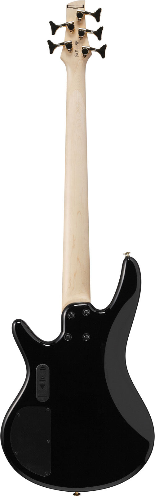 GSR205PCTPB Sfumato nero pallido trasparente