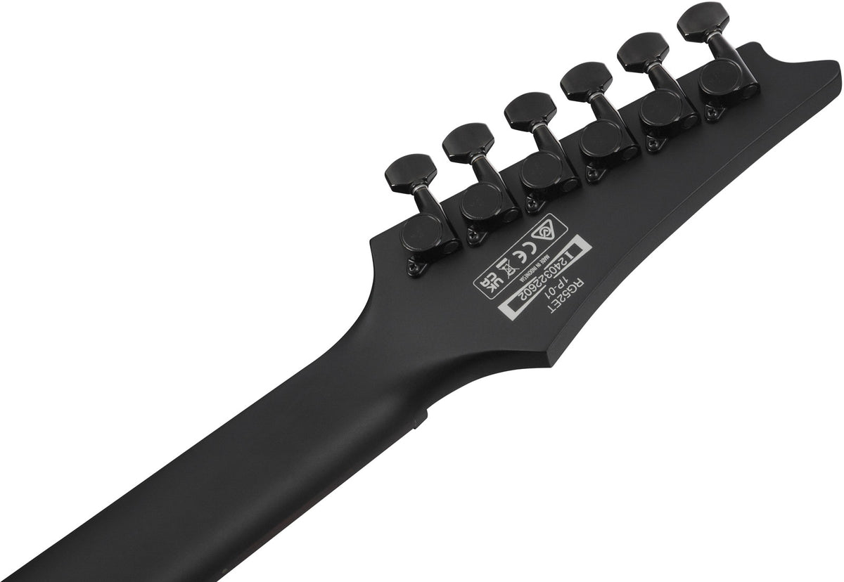 RGR52ET-BK Nero