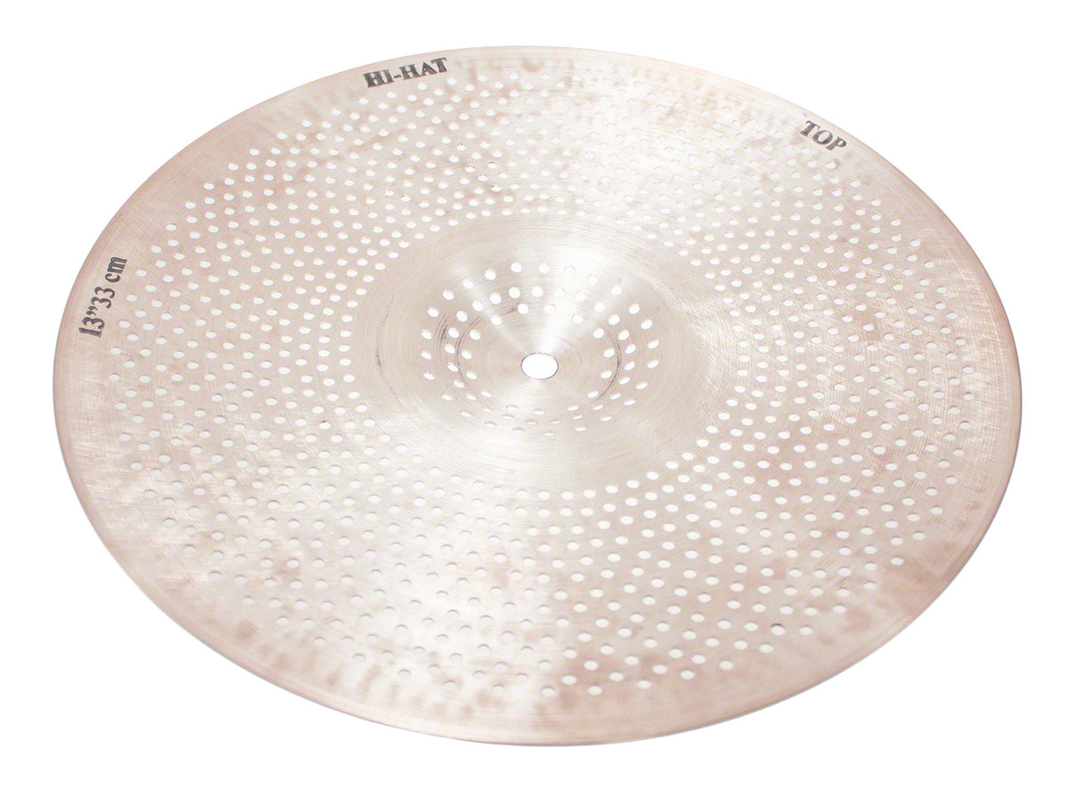 13" HI HAT R SERIES - SILENT CYMBAL