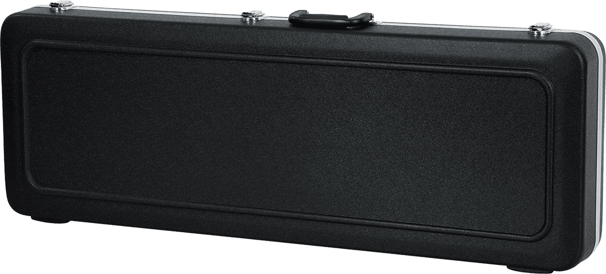 Custodia Elettrica Nera ABS Deluxe - GC