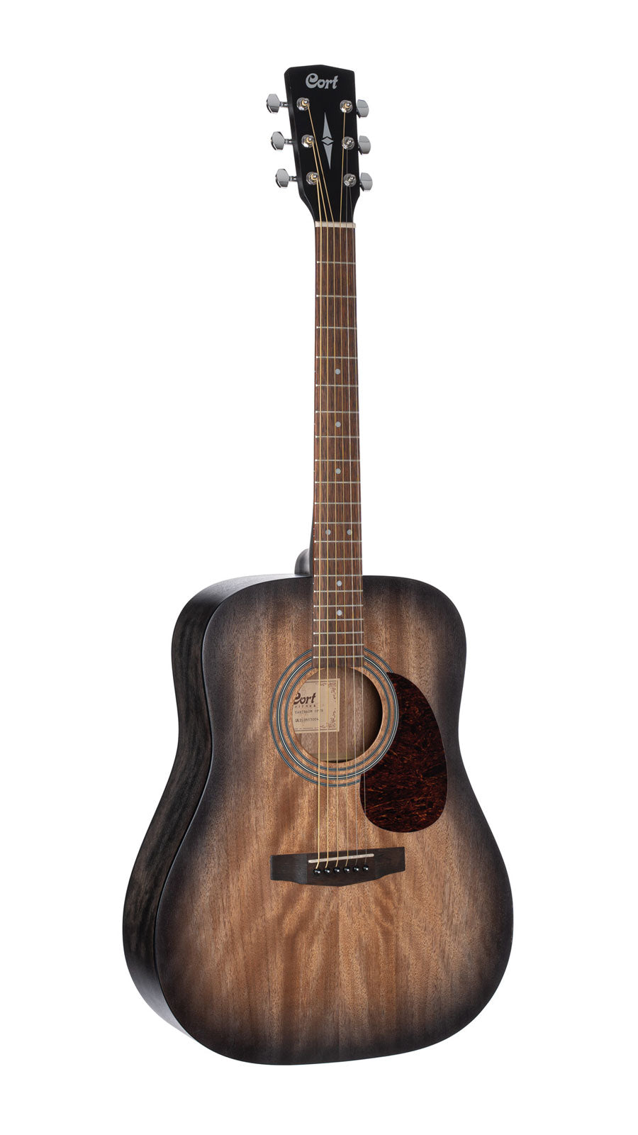 Chitarra Earth60M Sfumatura nera