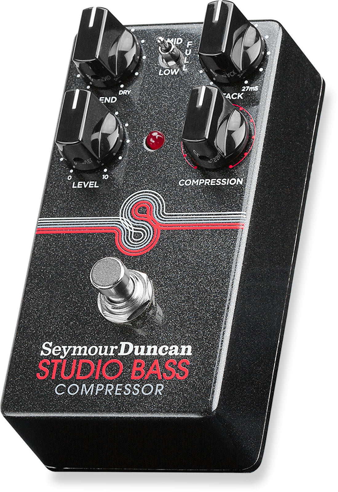 BASS-CP - STUDIO BASS COMPRESSOR