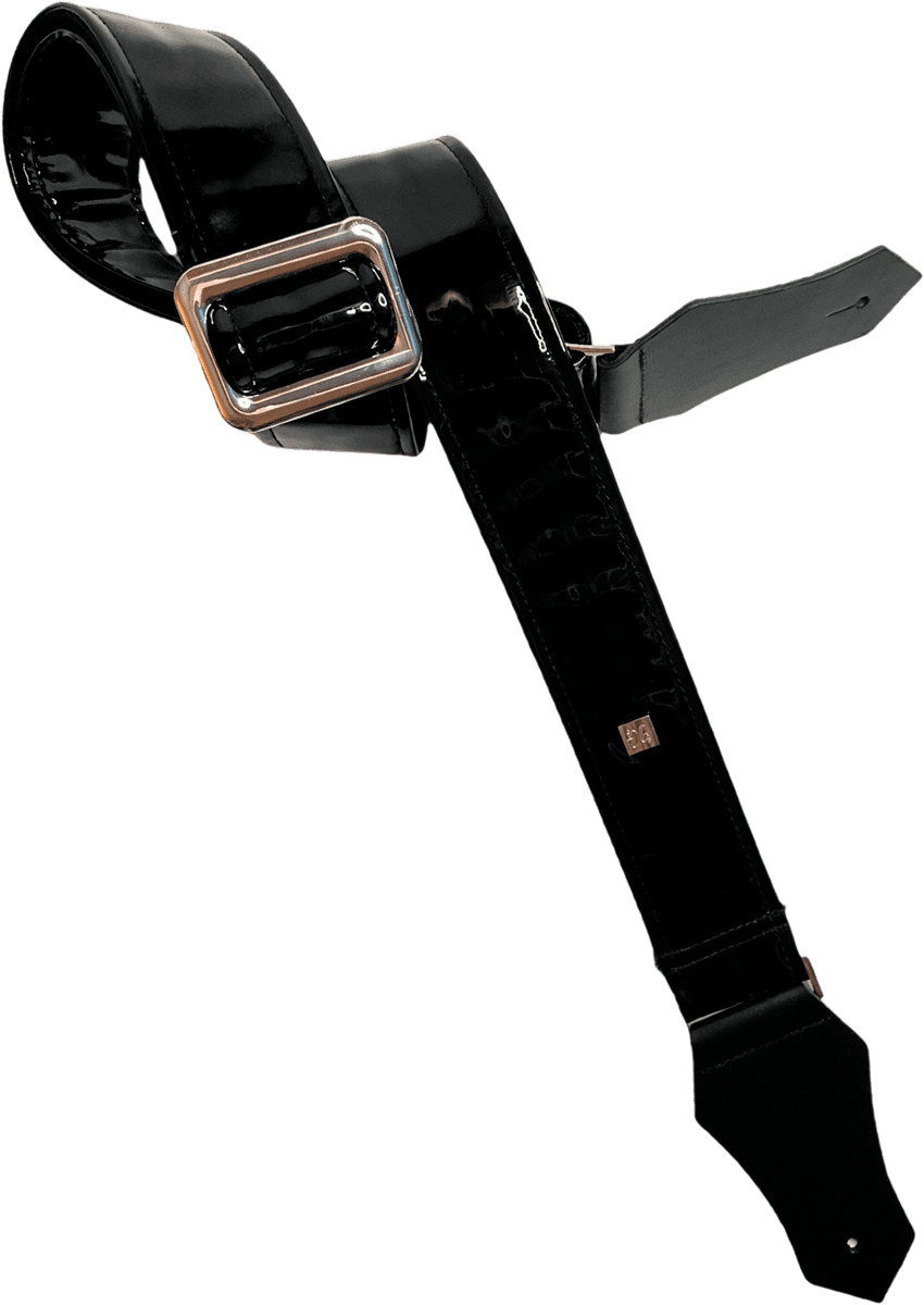 Tracolla 2" Badass Mirrored - Badass Midnight