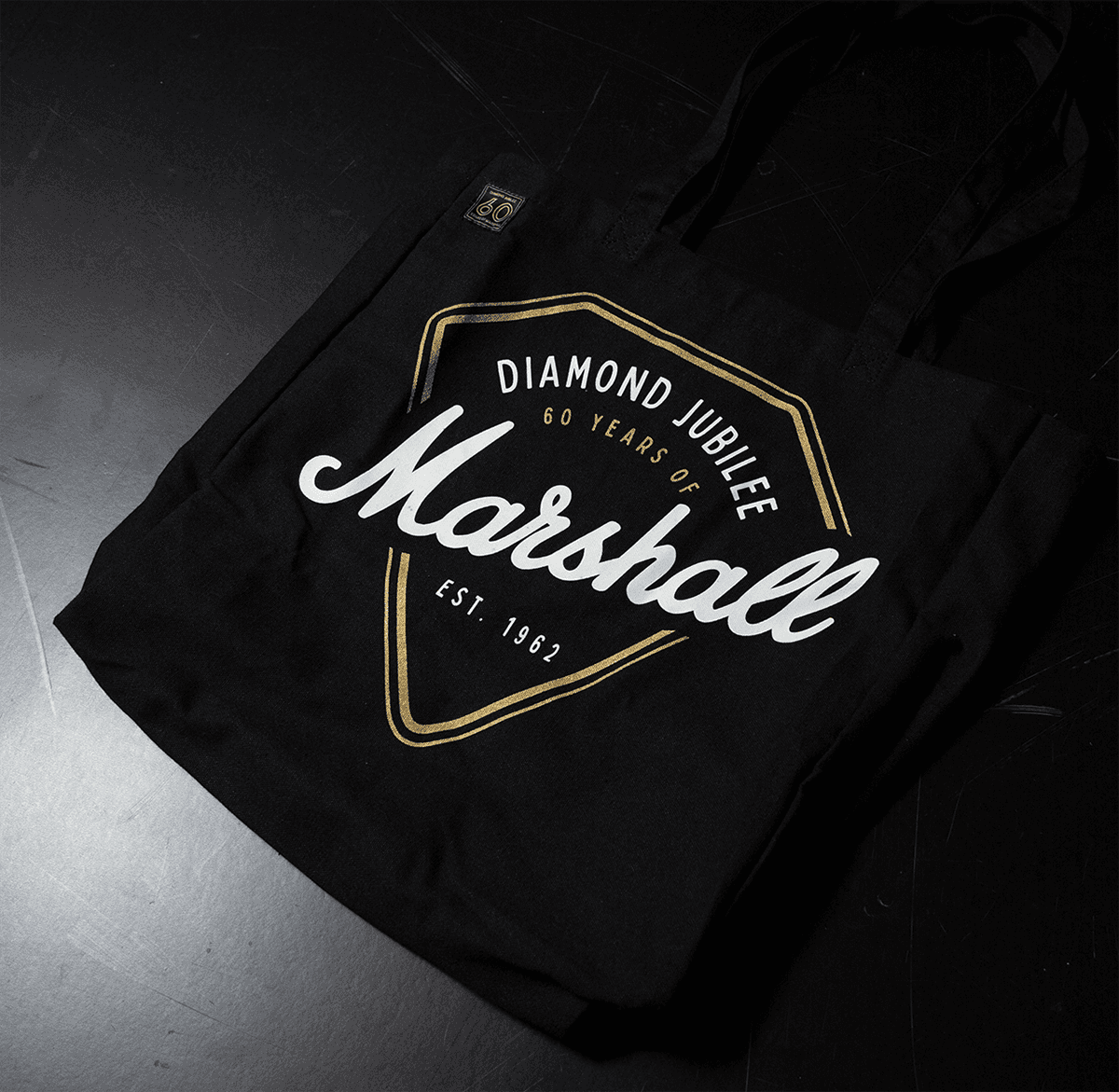 Marshall Borsa del 60° anniversario
