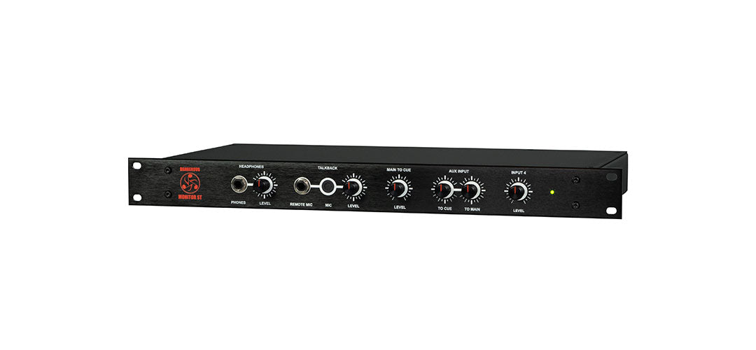DM08 Monitor ST