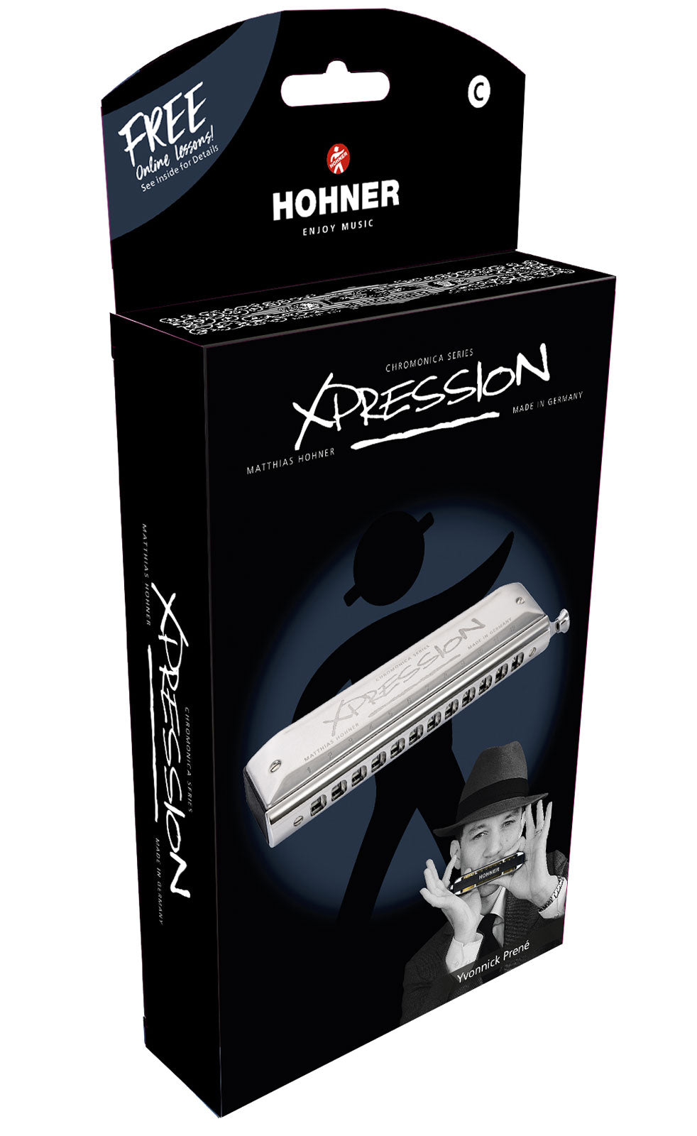 Xpression C/Do - 12 Fori - Ricondizionato