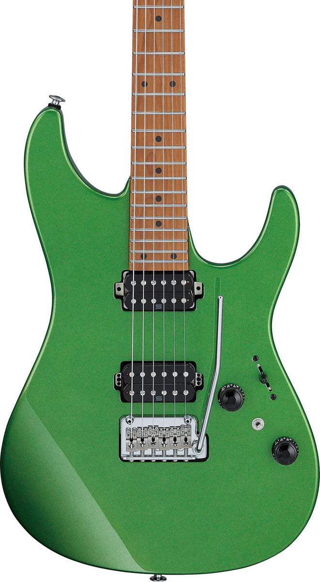 AZ2402-AGM Verde mela metallizzato Prestige