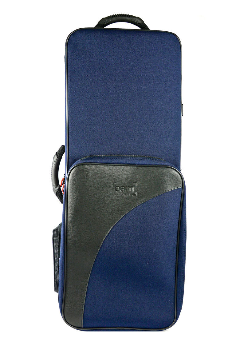 Custodia Sassofono Tenore Trekking - Blu