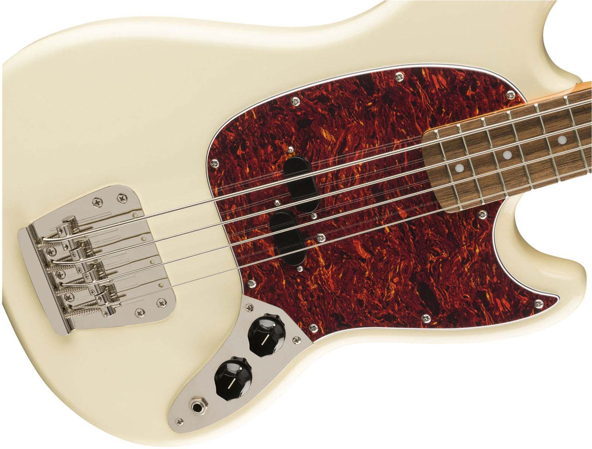 Mustang Bass 60S Classic Vibe Lrl Bianco Olympic