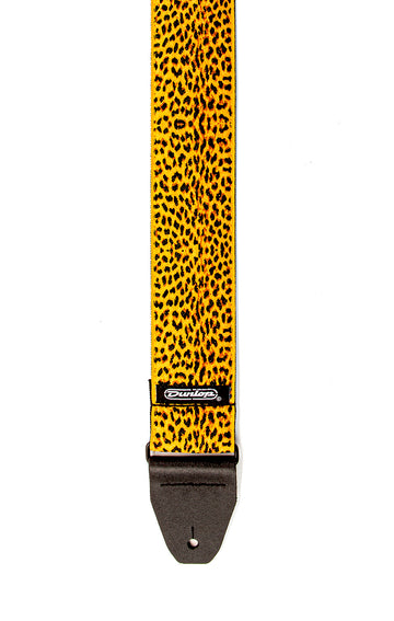 Jacquard Pelle di leopardo