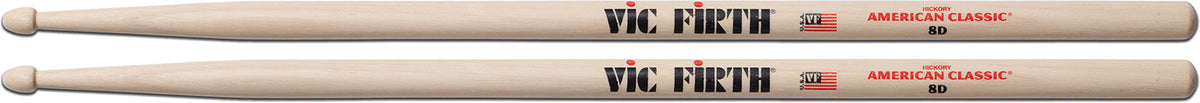 AMERICAN CLASSIC HICKORY 8D