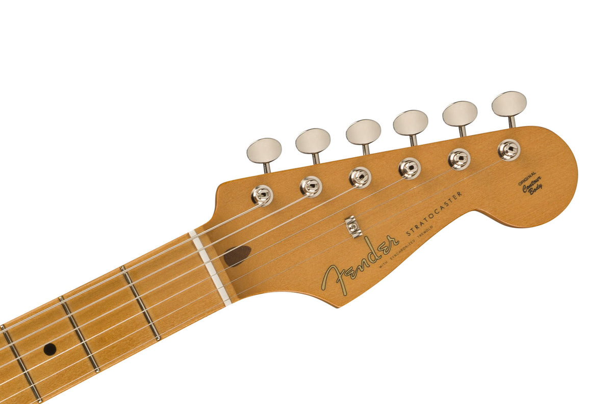 Stratocaster 50s Vintera II MN Sunburst a 2 colori