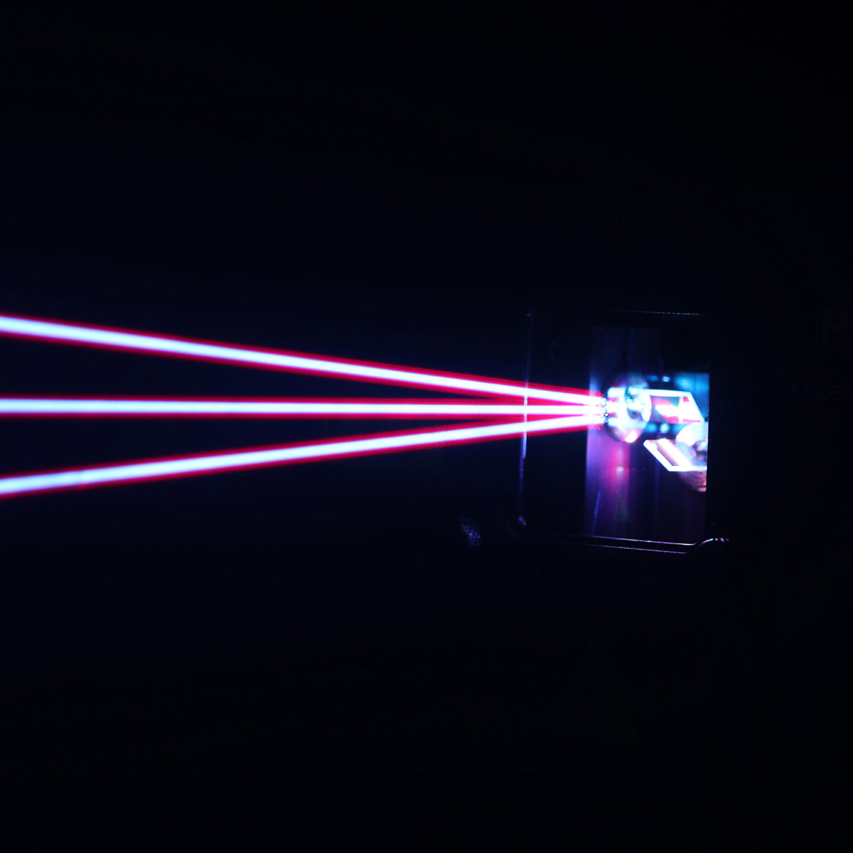 Lazer 2400 RGB