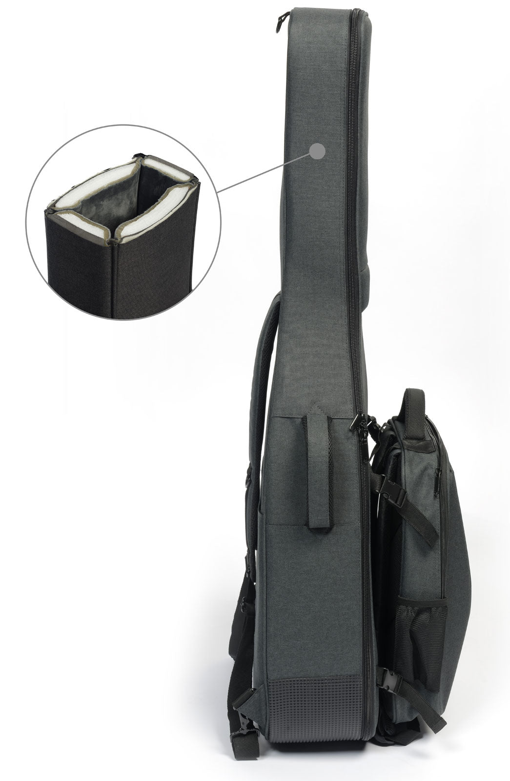 Custodia morbida Folk + Zaino - FGB50-BP
