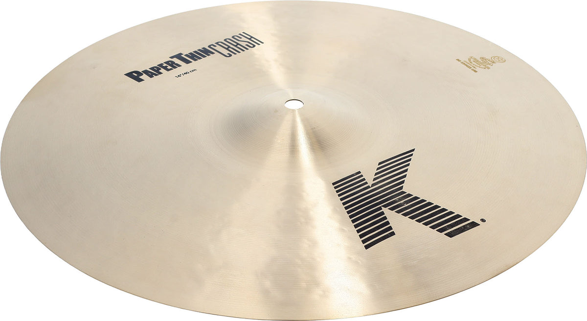 K2816 - K-Series 16" Paper Thin - edizione limitata