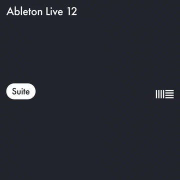 Live 12 Suite UPG 12 Standard