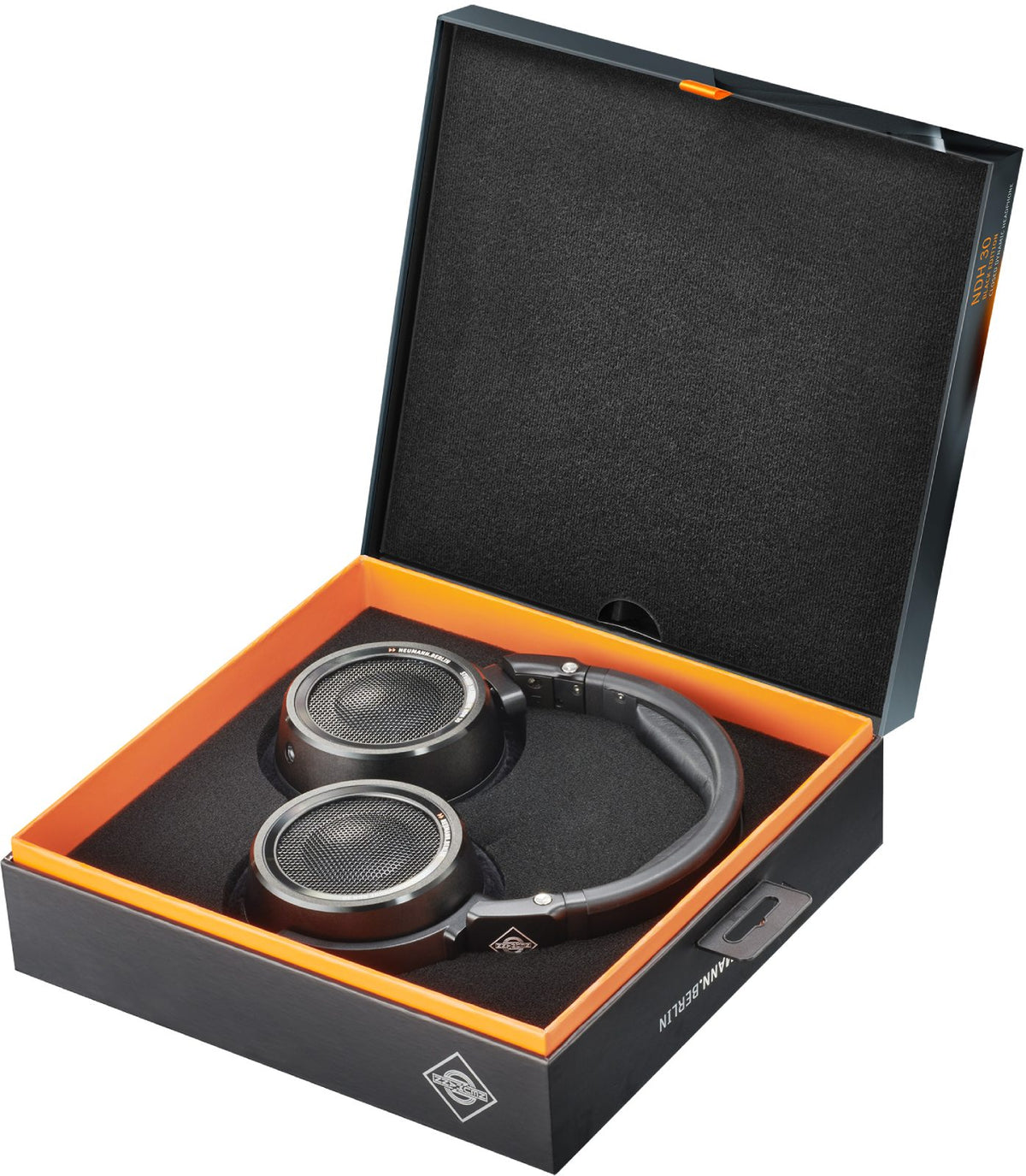 NDH 30 Black Edition - STOCKB