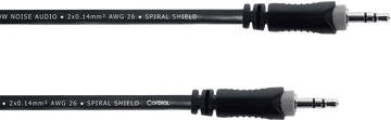 Cavo Audio Stereo Minijack 1,5 M