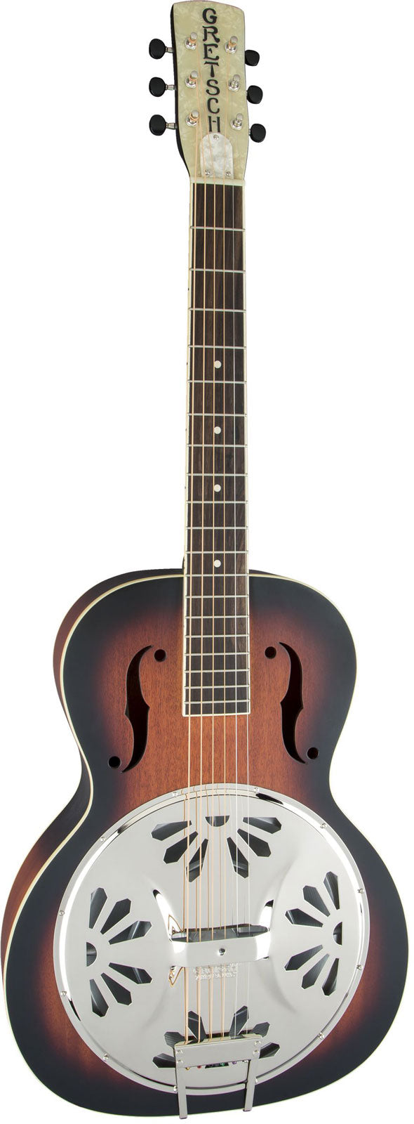 Resonator Roots PDK Sunburst a 2 colori