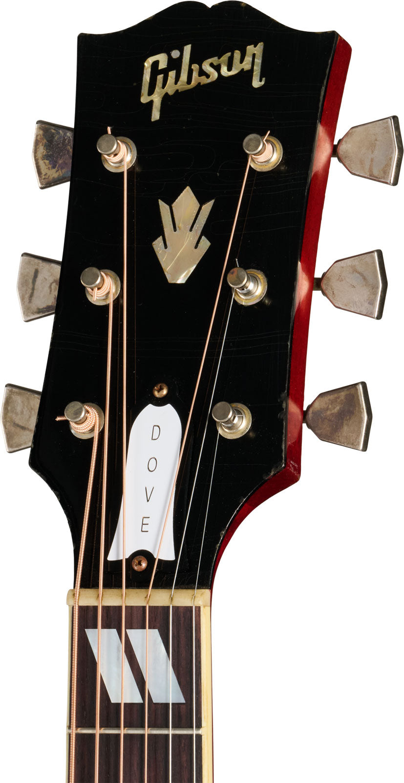 Dove 1963 Murphy Lab Light Aged Dark Natural