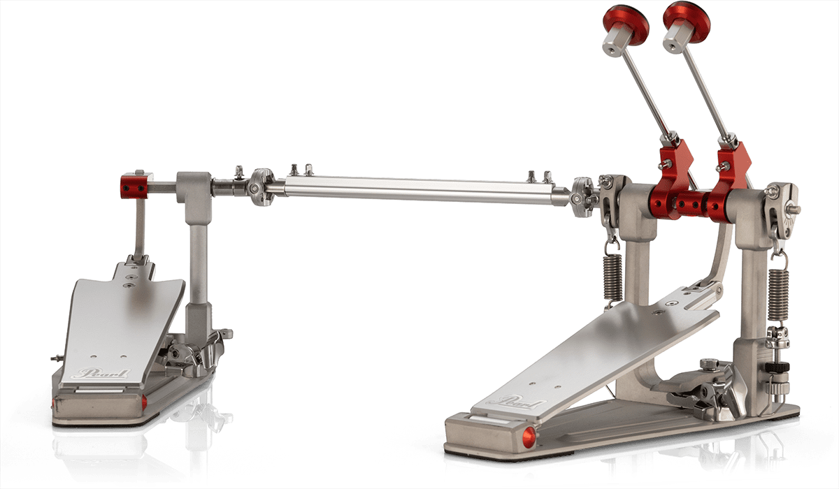 P-3502D - DEMON XR DOUBLE PEDAL